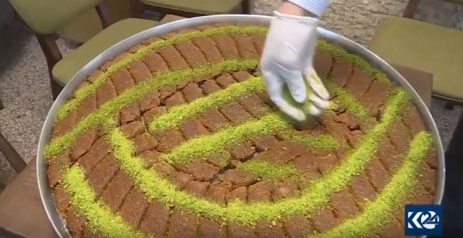 Ber bi cejnê ve eleqeya bo qedayifê ya şîraniya Kurdan zêdetir dibe